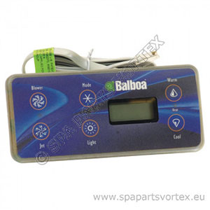 Balboa VL701S Touch Panel 1p + Air V1
