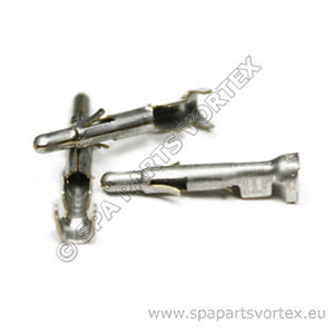 Universal Mate-N-Lok Pre-Tin Pin Contact