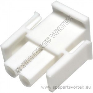 Universal Mate And Lok 2 pin Amp Plug