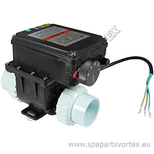 LX H20-RS1 2.0KW 1.5 inch heater With Thermoregulator