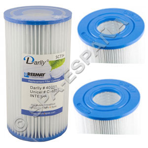 (200mm) SC799 C-4605 Replacement Filter