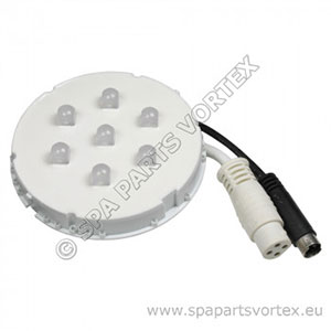 (Davey) 5 Inch Variable Colour LED