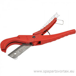 Soft pipe cutter up to 2