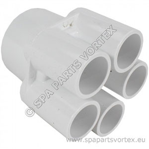 Water Manifold 2 inch x 3/4 Inch (5PT)