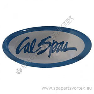 Cal Spa Pillow Insert Logo
