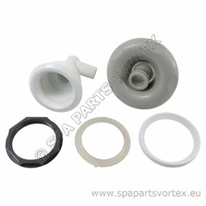 Marquis Spa Luxury Jet Directional Grey Including Body