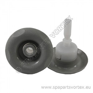 Marquis Spa ISO Boost Round Directional Grey