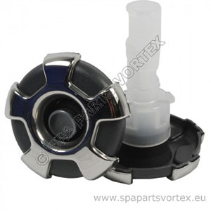 Marquis Spa 2-1/4 Crown SS Roto With Grey