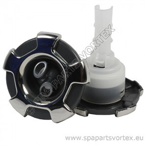 Marquis Spa 3-1/4 Crown SS Roto With Grey