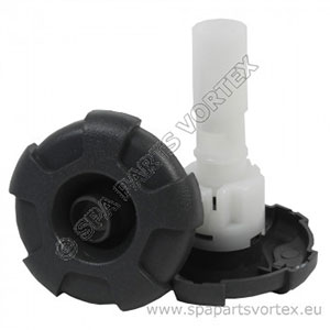 Marquis Spa 2-1/4 Crown Directional Grey