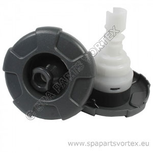 Marquis Spa 4-1/4 Crown Directional Grey
