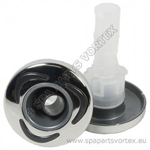 Marquis Spa 2 Inch Typhoon SS with Grey