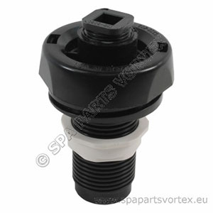Marquis Spa Drain Assembly Black