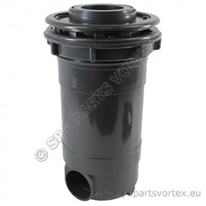 Marquis Spa Filter Housing 25Sq Ft Graphite