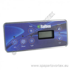 Balboa VL701S Touch Panel 1p + Air V2